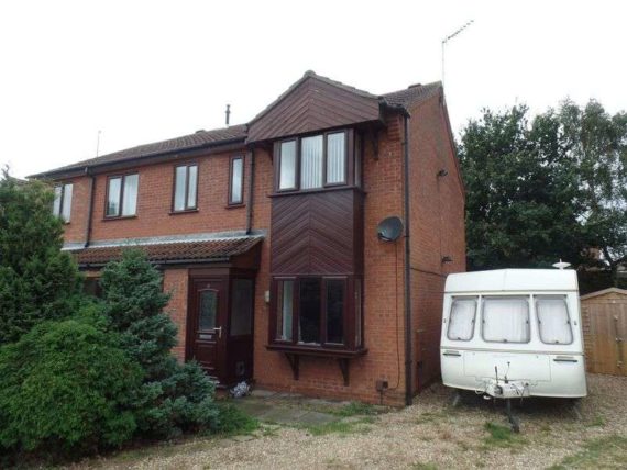 2 Bedroom Semi-Detac...